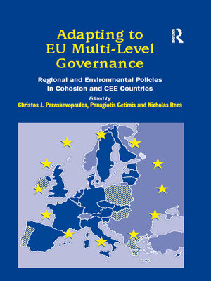 cover image of Adapting to EU Multi-Level Governance